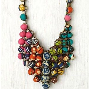 Dannijo Kamanzi Bib Necklace - final price drop!